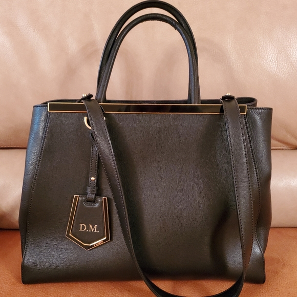 Fendi 2 Jours tote - Picture 14 of 16